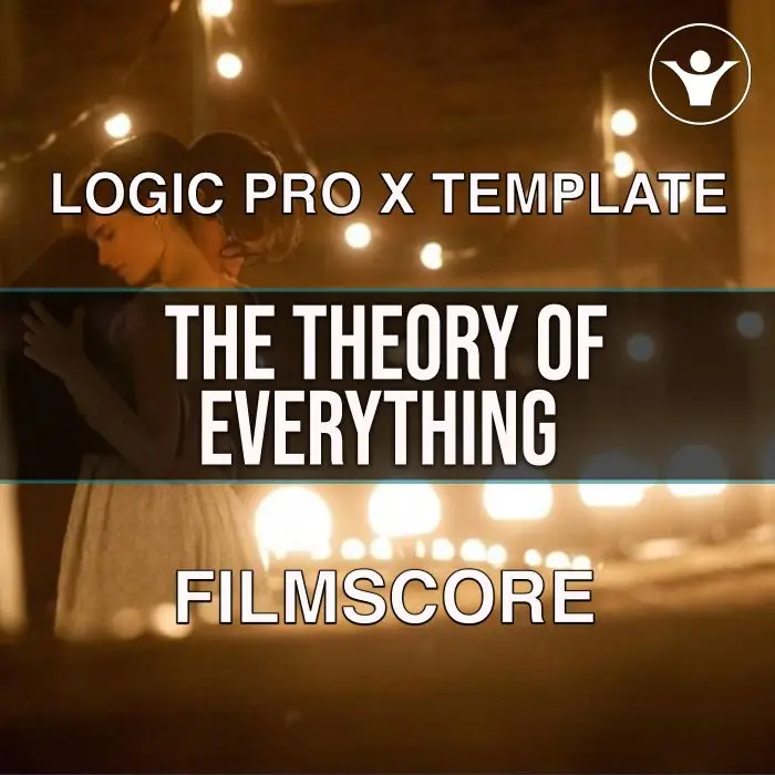 The Theory Of Everything Logic Pro X TemplateLogic Pro Templates