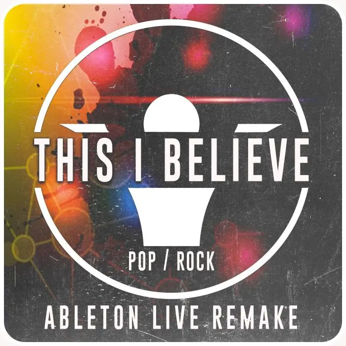 This I Believe (Creed) - Hillsong (Ableton Worship Live Performance)Ableton Templates