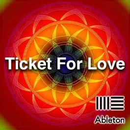 ticket for loveAbleton Templates