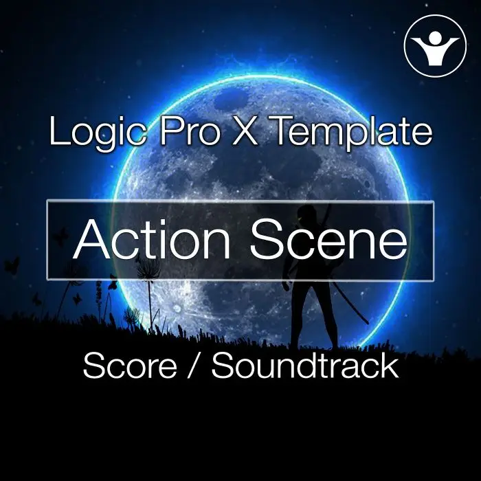 Action 1 Logic Pro X TemplateLogic Pro Templates
