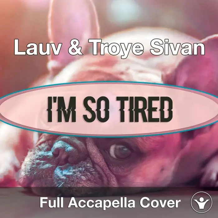 A Capella Lauv & Troye Sivan - I'm So TiredAcapella Covers