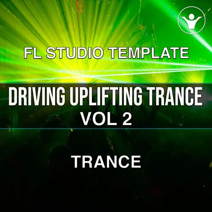 Driving Uplifting Trance Vol2 (FL Studio Template) FL Studio Templates