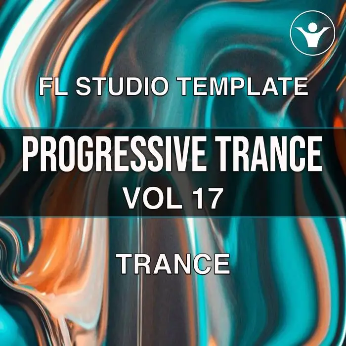 Progressive Trance/ Vol.17 FL Studio TemplateFL Studio Templates
