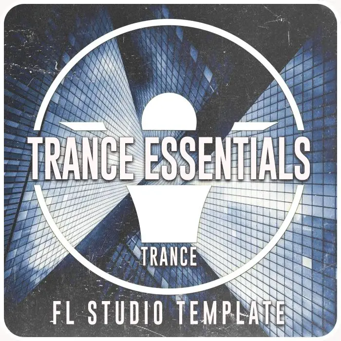 Uplifting Trance Essentials FL Studio 20.8 Template (MIDI Pack Bonus)FL Studio Templates