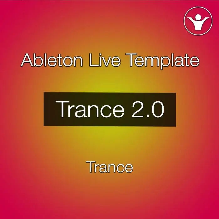 Trance 2.0 Template for Ableton Live 10Ableton Templates