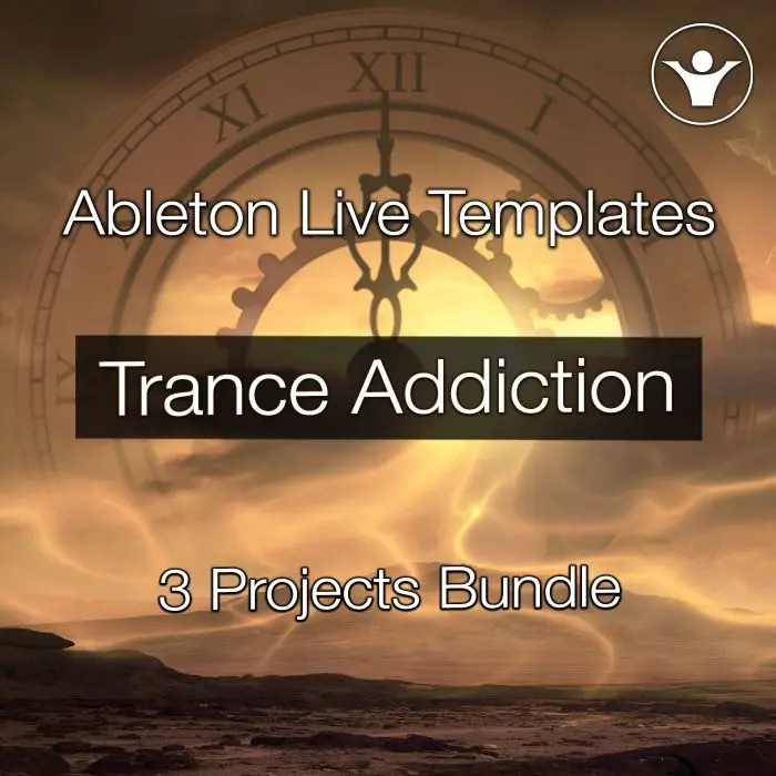 Trance Addiction Bundle (Ableton Live)Ableton Templates, Bundles