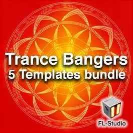 Trance Bangers 2FL Studio Templates