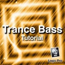 Trance bassLogic Pro Templates