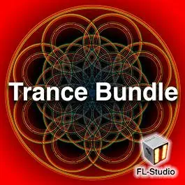 Trance Bundle 3 in 1FL Studio Templates, Bundles