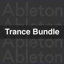 Trance Bundle + Free SoudbankAbleton Templates, Bundles