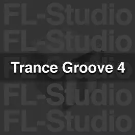 Uplifting Trance Groove 4FL Studio Templates