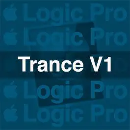 Trance Template 01 Logic Pro X TemplateLogic Pro Templates