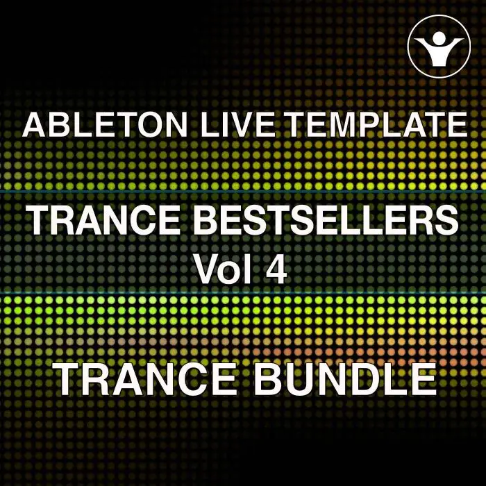 Trance Bestsellers Bundle Vol.4 (4 Ableton Live10 Templates)Ableton Templates, Bundles