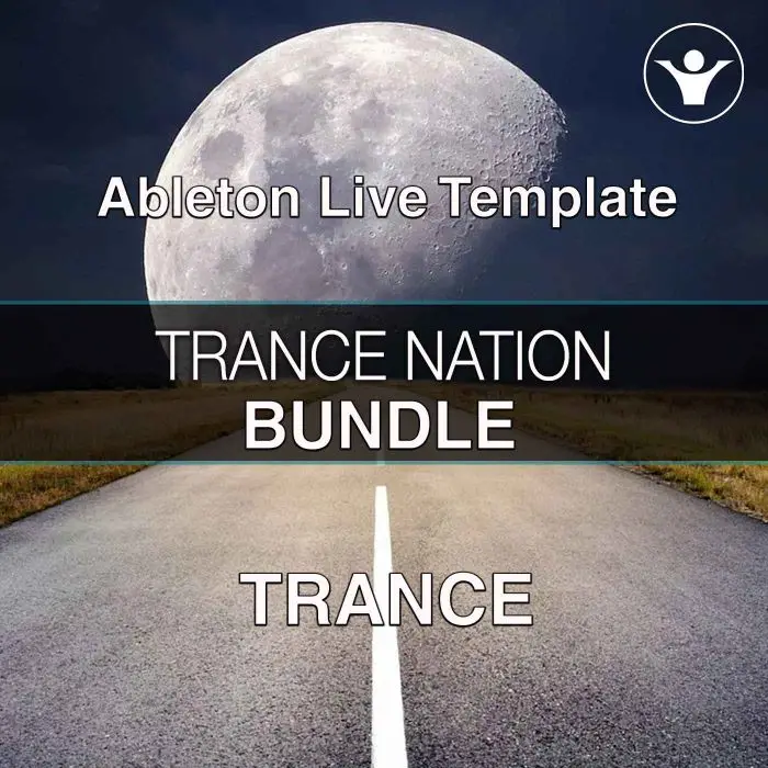 Trance Nation Bundle (3 Ableton Live10 Templates)Ableton Templates, Bundles
