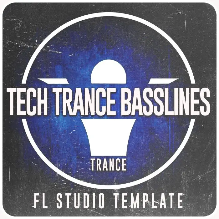 FL Studio 11.1 Tech Trance Basslines Template Vol.1FL Studio Templates