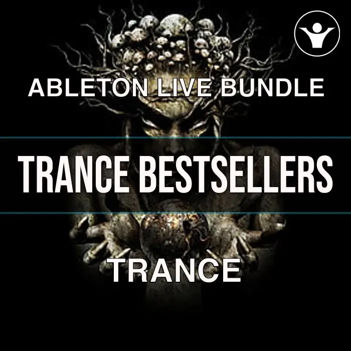 Trance Bestsellers Bundle Vol.6 (4 Ableton Live10 Templates)Ableton Templates, Bundles