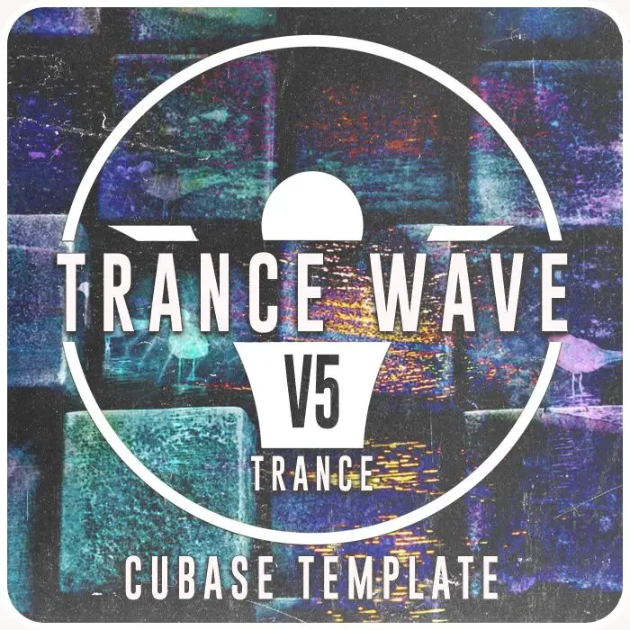Progressive Trance Wave Vol.5 Cubase TemplateCubase Templates