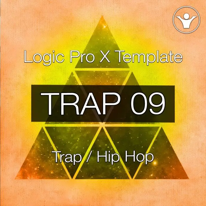 Logic Pro X Trap Template 09Logic Pro Templates