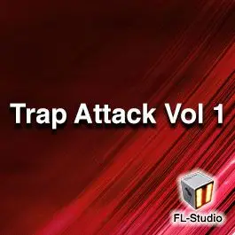 Trap Attack Vol 1FL Studio Templates