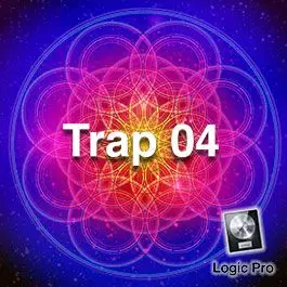 Trap Template 04Logic Pro Templates