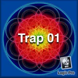 Trap Template 01Logic Pro Templates