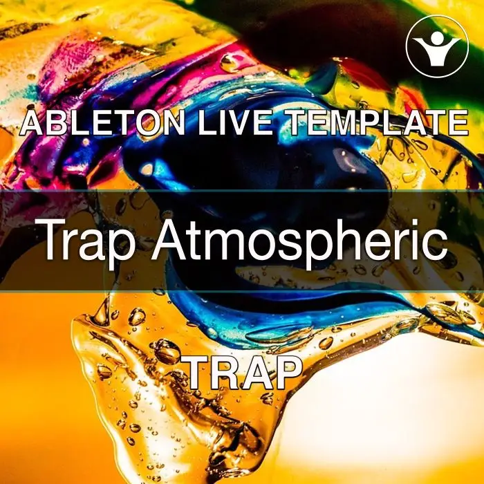 R'n'B -Pop-Trap Atmospheric Beat Ableton TemplateAbleton Templates