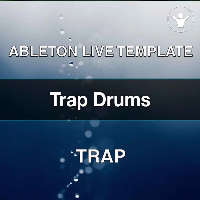 [Ableton] Trap Drums Template by S7levenAbleton Templates