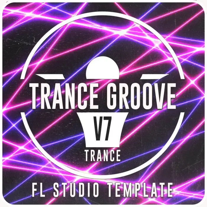Uplifting Trance Groove Vol 7 FL Studio 20.8 TemplateFL Studio Templates