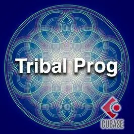 Tribal Progressive BeatCubase Templates