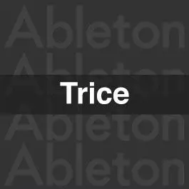 Armada Trice Project Ableton Templates