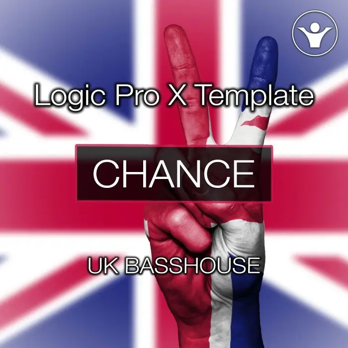Uk Organ BassHouse - Chance - Logic Pro X TemplateLogic Pro Templates