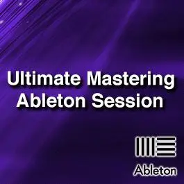 Ultimate Mastering ChainAbleton Templates