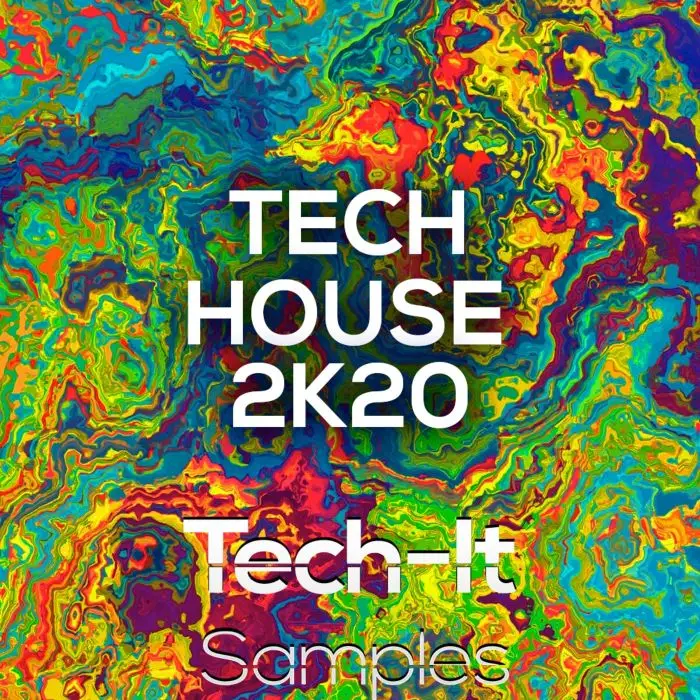 Tech House 2K20MIDI FIles