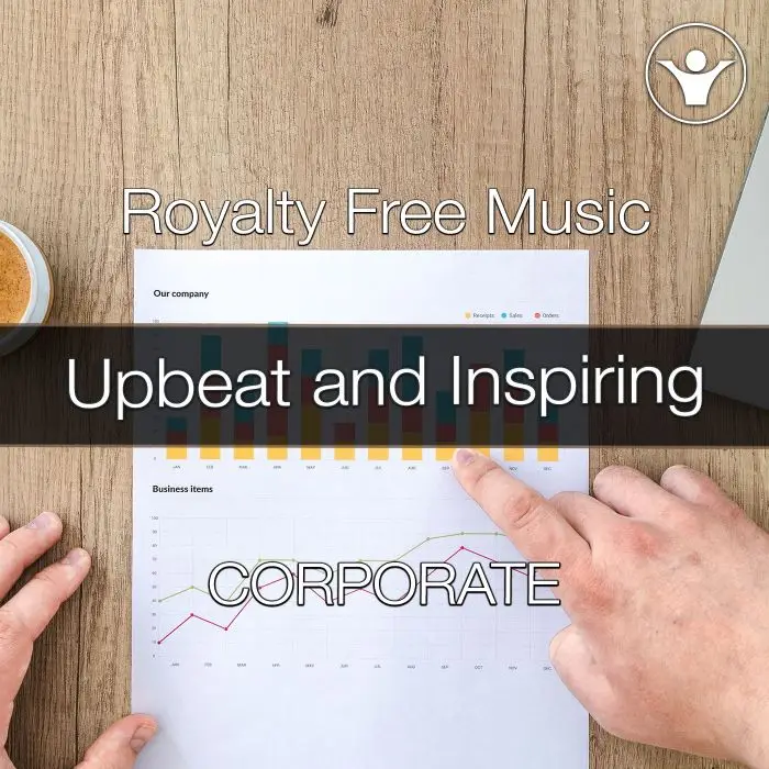 Upbeat and Inspiring CorporateStock Music