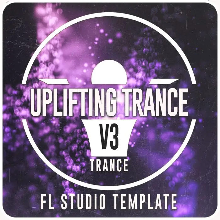 Driving Uplifting Trance Vol3 (Fl Studio 20.8.3. Template By Markus)FL Studio Templates