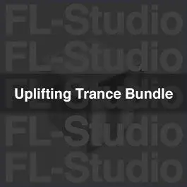 8 Uplifting Trance BundleFL Studio Templates, Bundles