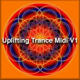 Uplifting Trance MIDI KitMIDI FIles