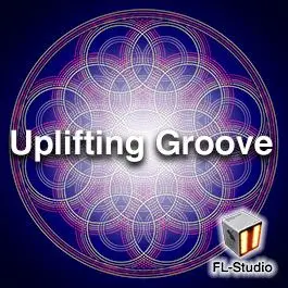 Uplifting Trance Groove 1FL Studio Templates