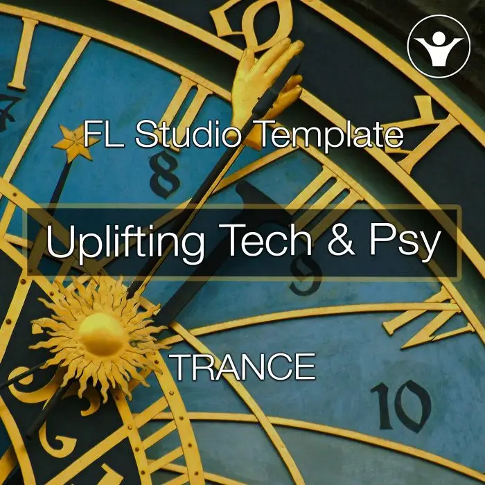 Uplifting Tech & Psy Trance FL Studio TemplateFL Studio Templates