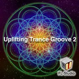 Uplifting Trance Groove 2FL Studio Templates