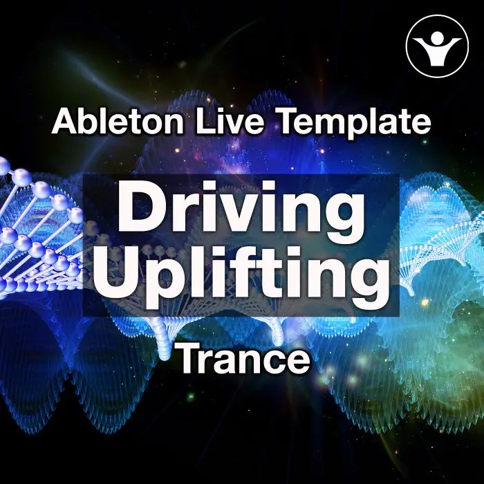 Driving Uplifting Vol.1Ableton Templates