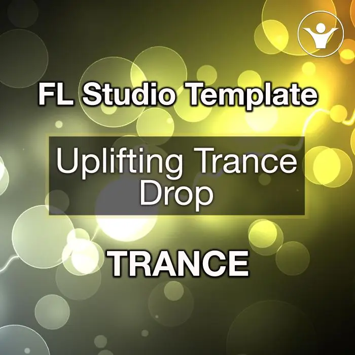 Uplifting Trance Drop 1FL Studio Templates