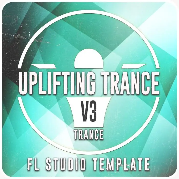 Uplifting Trance Vol.3 - FL STUDIO 20.0.2 TemplateFL Studio Templates