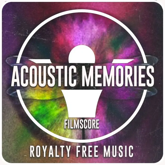 Uplifting Acoustic MemoriesStock Music