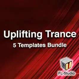 Uplifting Trance 5x FL'sFL Studio Templates