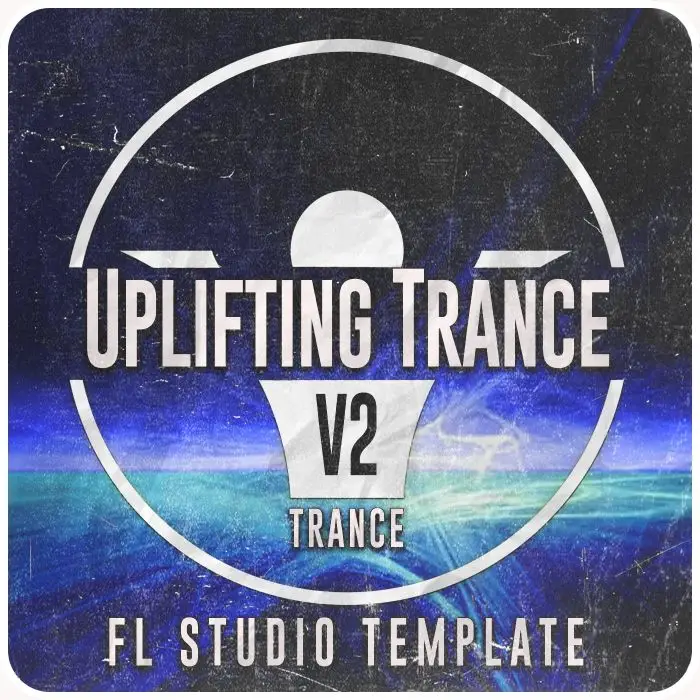 Uplifting Trance Template Vol.2 - FL STUDIO 20.0.2 TemplateFL Studio Templates