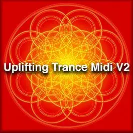 Uplifting Trance MIDI Kit V2MIDI FIles