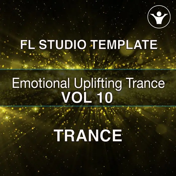 Emotional Uplifting Trance Fl studio Template VOL.10 By Sepehr Nazari FL Studio Templates
