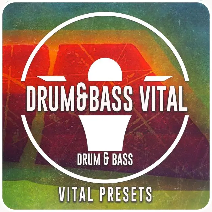Mainstream Drum And Bass Vital Presets By Citybox Vol.1Sample Packs