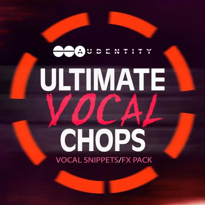 Ultimate Vocal ChopsSample Packs